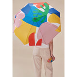 Handmade with care, this umbrella is designed for everyday use and go-anywhere durability.