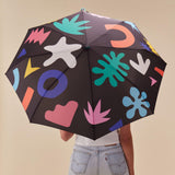 Palma Multicoloured Duck Umbrella