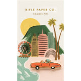 Vintage Car Enamel Pin by Rifle Paper Co