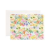 Prairie Birthday Card by Rifle Paper Co