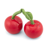Put the fun back into function with these sweet cherry salt and pepper shakers.
