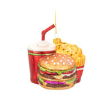 Fast Food Christmas Ornament by Sass and Belle