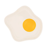 Fried Egg Trinket Dish