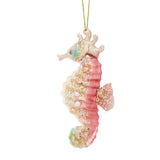 Seahorse Christmas Ornament by Sass and Belle