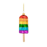 Icy Pole Christmas Ornament by Sass and Belle