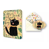 This deluxe card has been created with careful attention to detail and fresh, inspired design.