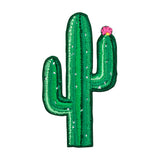 Embroidered Cactus Badge by Sunnylife Australia