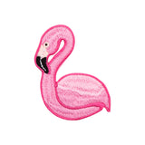 Embroidered Flamingo Badge by Sunnylife Australia