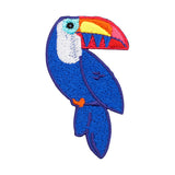 Embroidered Toucan Badge by Sunnylife Australia