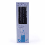 Zencils Pencil Set by Sharp and Blunt for USTUDIO