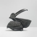 Black Pelican Bowl Designed in Melbourne by White Moose