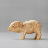 Gold Pig Money Box. Designed in Melbourne by White Moose