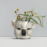 Ceramic Koala Planter