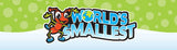 The World's Smallest Logo