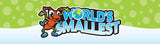 World's Smallest Logo