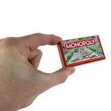 Buy, sell and trade your way to victory with World’s Smallest Monopoly! 