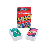 This tiny edition of the beloved card game packs all the fun of UNO into a fully functional miniature card deck, just like the original!