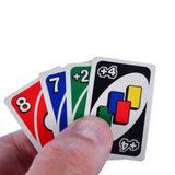 Match colours and numbers with The World’s Smallest UNO!