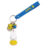 Yellow Miffy Bag Charm